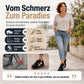 Leichte Damen-Plateau-Sneaker für den Freizeitbereich