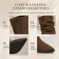 🔥Beliebtes Produkt ！✨Damen Stiefeletten mit spitzer Zehenpartie und Stiletto-Absatz