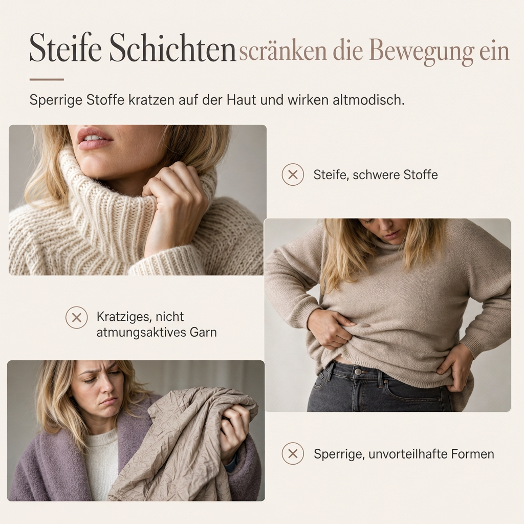 🍂 Lässig & feminin – Langärmeliger Strickcardigan – Weicher Stoff, lockerer Schnitt & vielseitig kombinierbar