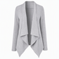 🍂 Lässig & feminin – Langärmeliger Strickcardigan – Weicher Stoff, lockerer Schnitt & vielseitig kombinierbar