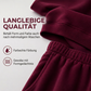 Zweiteiliges Set für Damen: Sweatshirt & Jogginghose