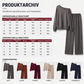 Zweiteiliges Set für Damen: Sweatshirt & Jogginghose