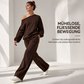 Zweiteiliges Set für Damen: Sweatshirt & Jogginghose