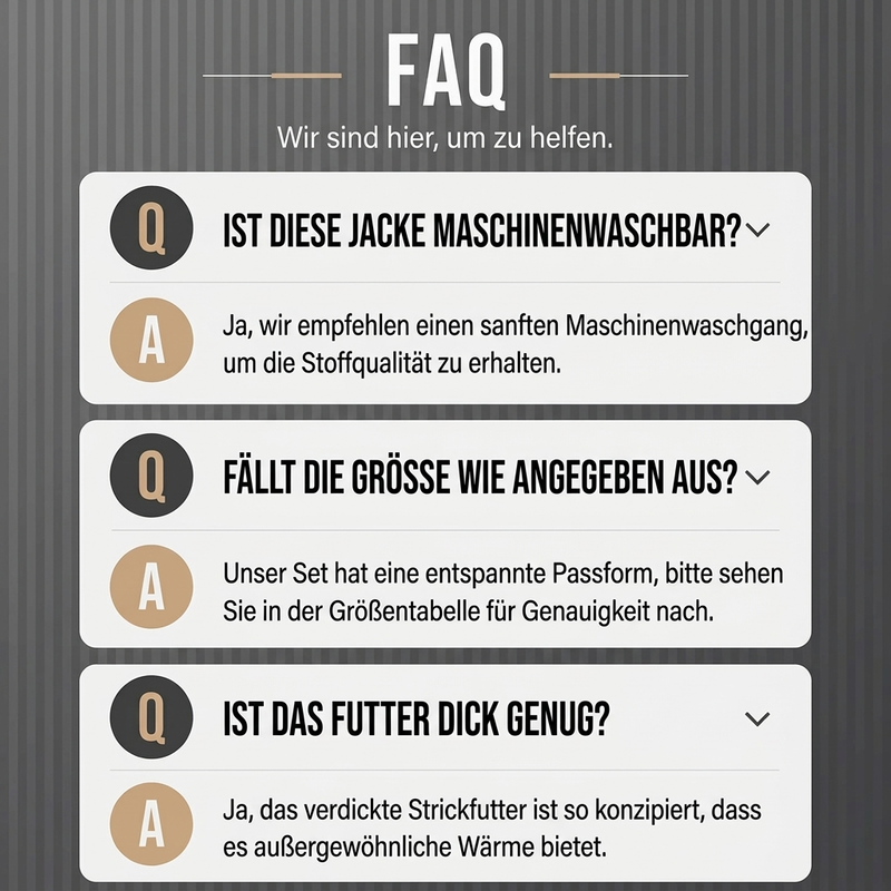 🔥 Nur heute 50 %! Herren Winterparka mit Kapuze & Plüschfutter – Kuschelig, warm & immer passend