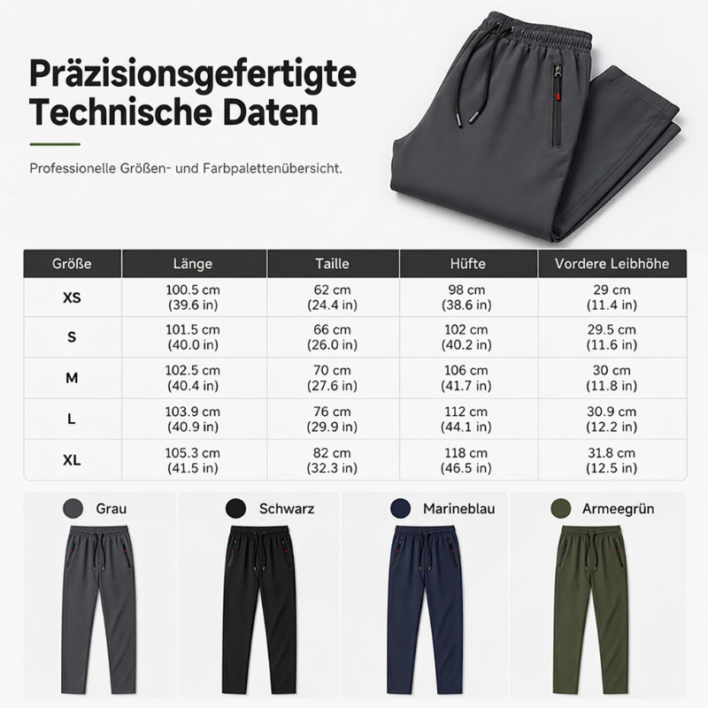📢🎉50%Rabatt!!!🛍️✨Bequeme, glatte Damen-Hosen für den täglichen Arbeitsweg