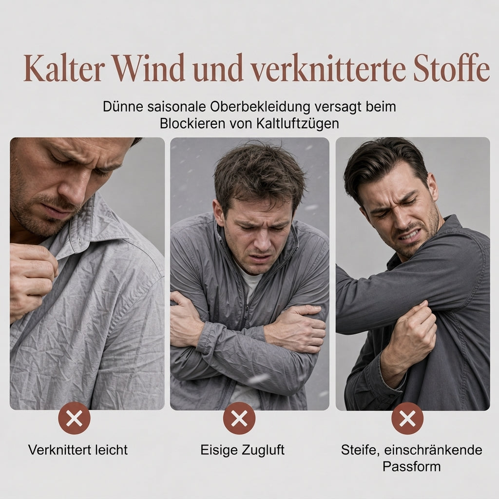 📢🎉50%Rabatt!!!🛍️✨Lässiges kariertes Flanellhemd für Herren