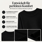 👥 Über 80.000 Käufer haben bereits zugeschlagen! Damen Übergröße Gerippter Strickpullover