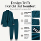 📢🎉50%Rabatt!!!🛍️✨Damen-Set aus offenem Blazer und Hose