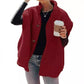 📢🎉50%Rabatt!!!🛍️✨Damen Freizeit Sherpa Warmweste