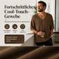 🔥Beliebtes Produkt ！✨Lässiges V-Ausschnitt Strick-T-Shirt für Herren