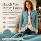💬 Tausende zufriedene Kunden! 💞 Damen Jeansjacke mit Spitzenabschluss und Reverskragen