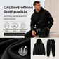 Freizeit 2-teiliges Set für Herren mit Hoodie und Jogginghose