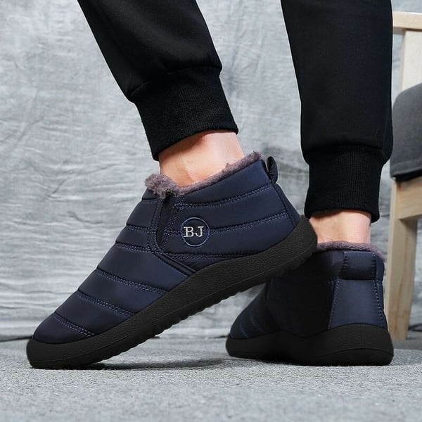 ⛄❄️Winterschlussverkauf - 49% Rabatt -🔥Unisex Winter wasserdichte Schneeschuhe