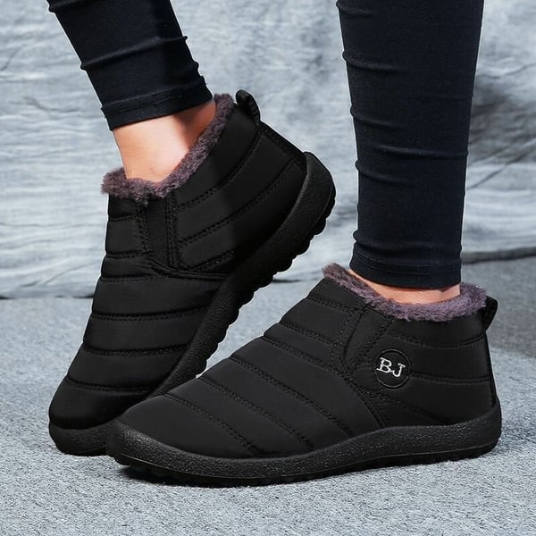 ⛄❄️Winterschlussverkauf - 49% Rabatt -🔥Unisex Winter wasserdichte Schneeschuhe