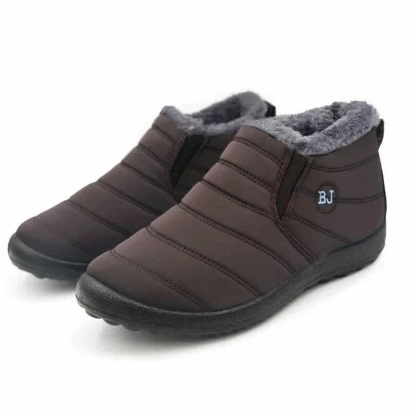 ⛄❄️Winterschlussverkauf - 49% Rabatt -🔥Unisex Winter wasserdichte Schneeschuhe