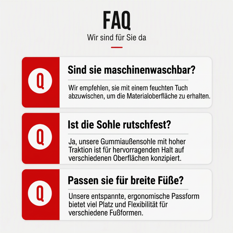 🔁 1000+ echte Bewertungen – durchweg positiv! Herren-Freizeitschuhe, leicht und schlupfbar