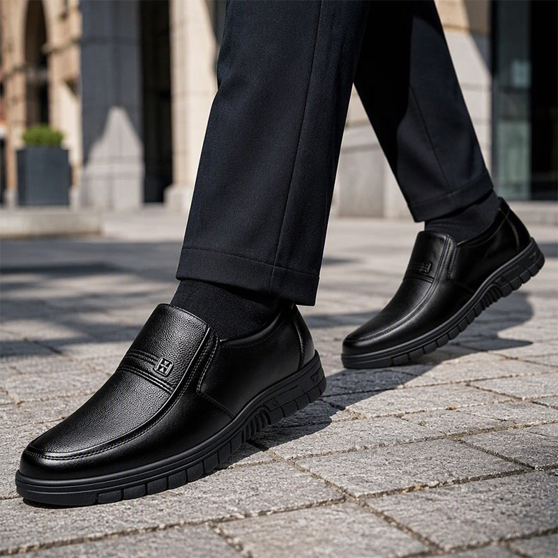 🔁 1000+ echte Bewertungen – durchweg positiv! Herren-Freizeitschuhe, leicht und schlupfbar