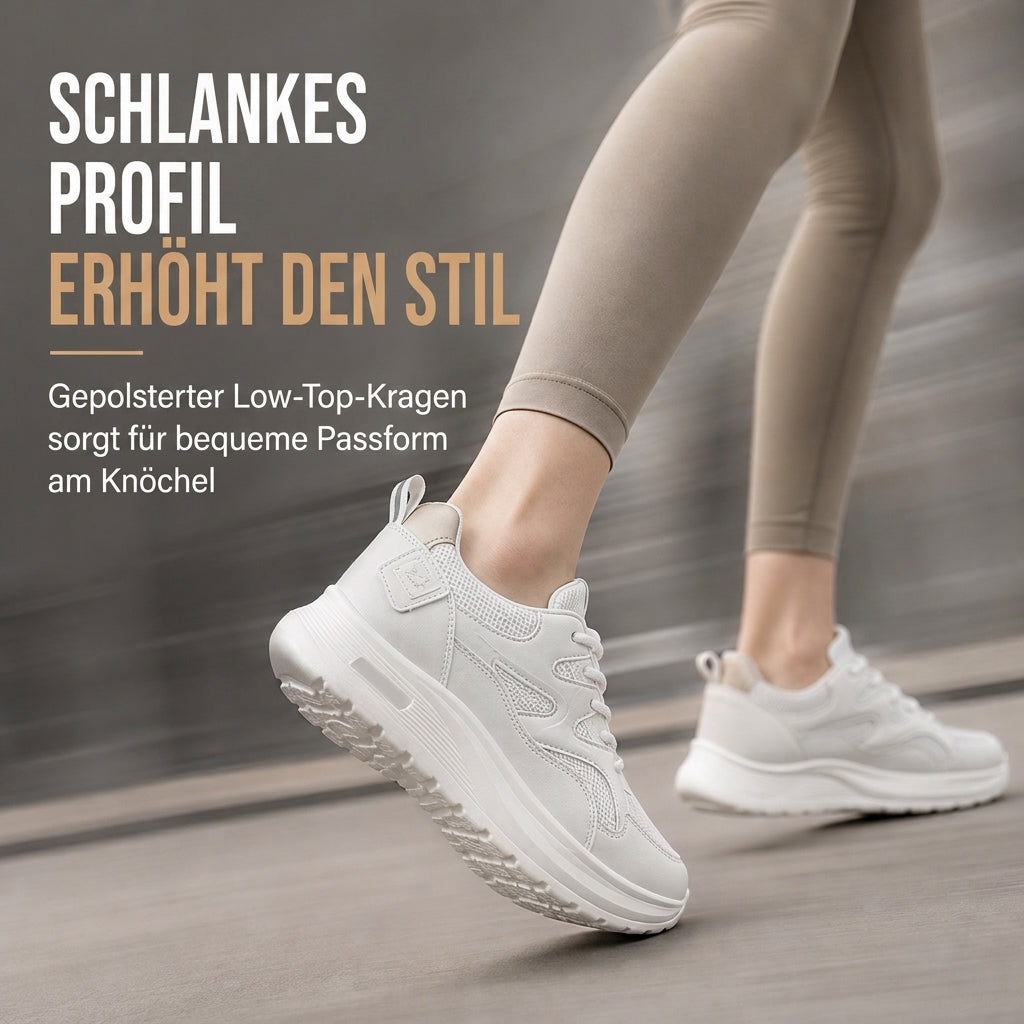 📢 Nur kurz: 50% Rabatt sichern! ⏰ Leichte atmungsaktive Sportschuhe für Damen
