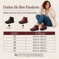 50 % Rabatt | Warme rutschfeste Winterstiefel für Damen