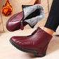 50 % Rabatt | Warme rutschfeste Winterstiefel für Damen