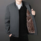 📢🎉50%Rabatt!!!🛍️✨Klassische verdickte Winterjacke für Herren