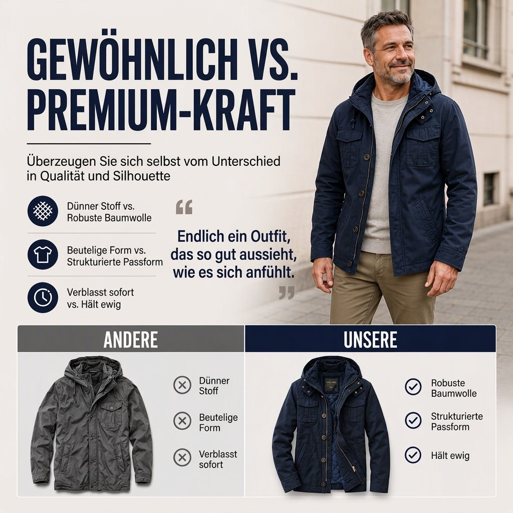 📢Blitzangebot! Jetzt zuschlagen!📢 Herren Militär Stehkragen Camouflage Jacke