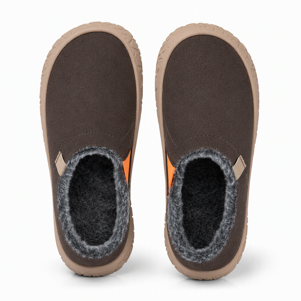 🔥Nur heute: 50% Rabatt!🔥 Warme Slip-On Winterschneeschuhe für Damen