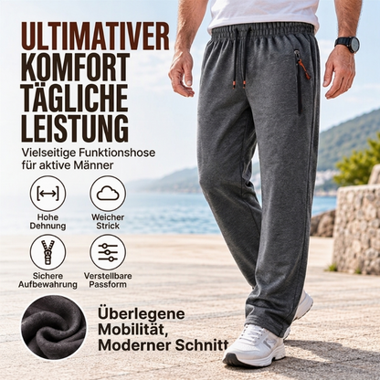 📢🎉50%Rabatt!!!🛍️✨Bequeme wärmende Winter-Sporthose für Herren