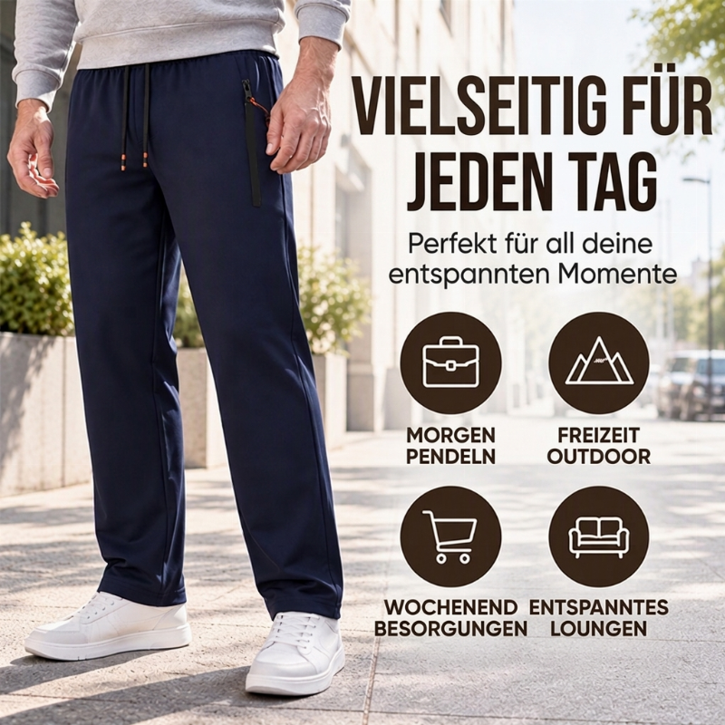 📢🎉50%Rabatt!!!🛍️✨Bequeme wärmende Winter-Sporthose für Herren