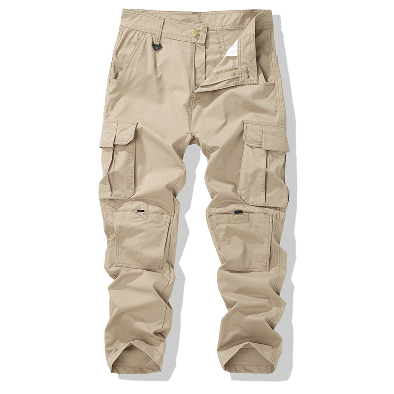 ⏰ Countdown läuft – 50% nur noch 3 Tage!🔥 Mehrtaschige Cargohose für Herren im Outdoor-Bereich