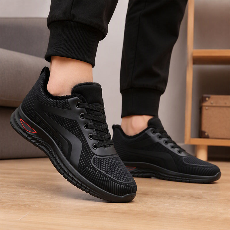 📦 Täglich 500+ Pakete versendet! Atmungsaktive wärmende rutschfeste Herrenschuhe