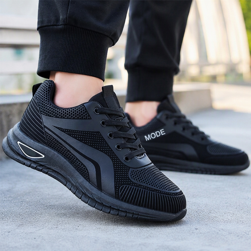 📦 Täglich 500+ Pakete versendet! Atmungsaktive wärmende rutschfeste Herrenschuhe