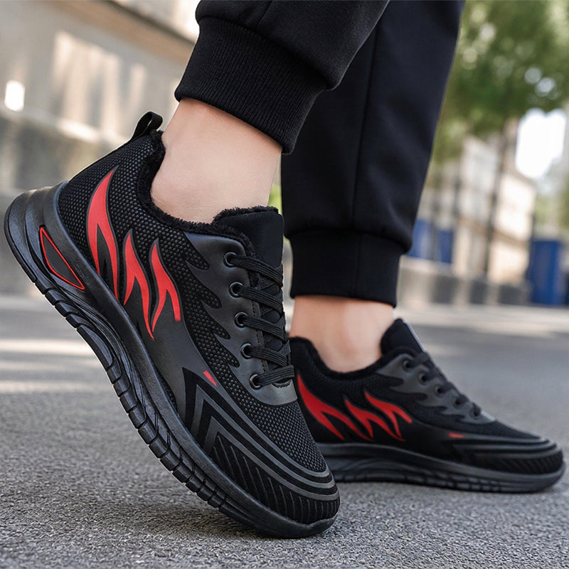 📦 Täglich 500+ Pakete versendet! Atmungsaktive wärmende rutschfeste Herrenschuhe
