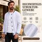📊 Über 200.000 Verkäufe – Dankeschön mit 50% Rabatt! Freizeit-Baseballjacke für Herren mit Jacquard-Muster