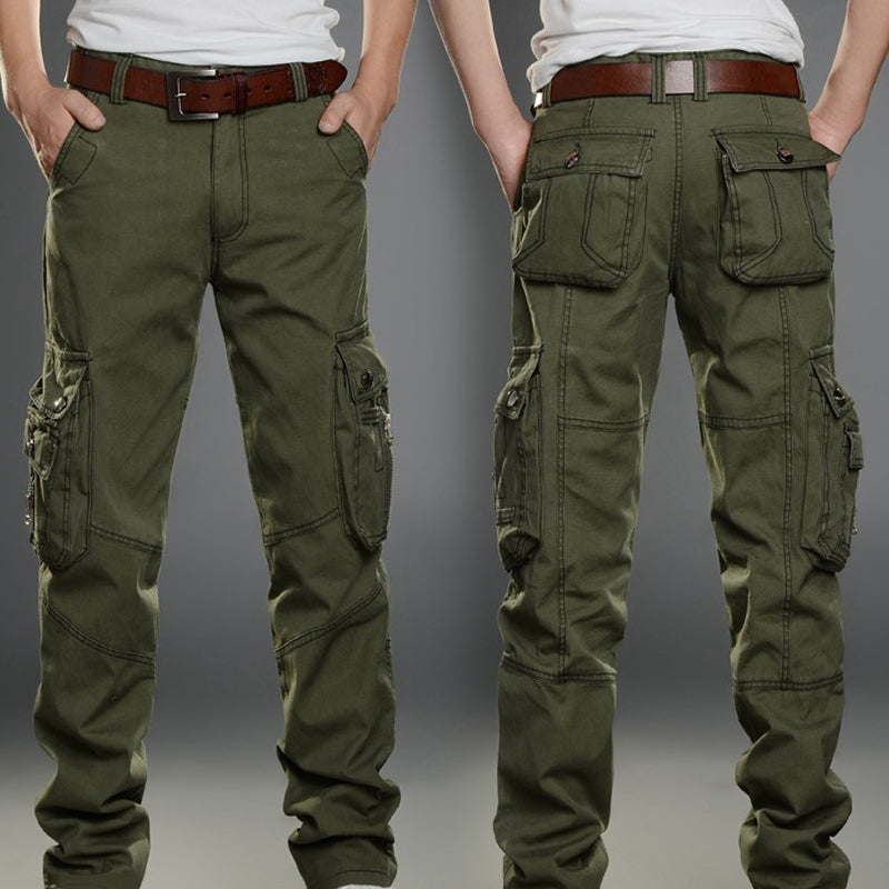 🚀Neu eingetroffen! 50% Rabatt!🚀 Herren Outdoor Utility Cargohose