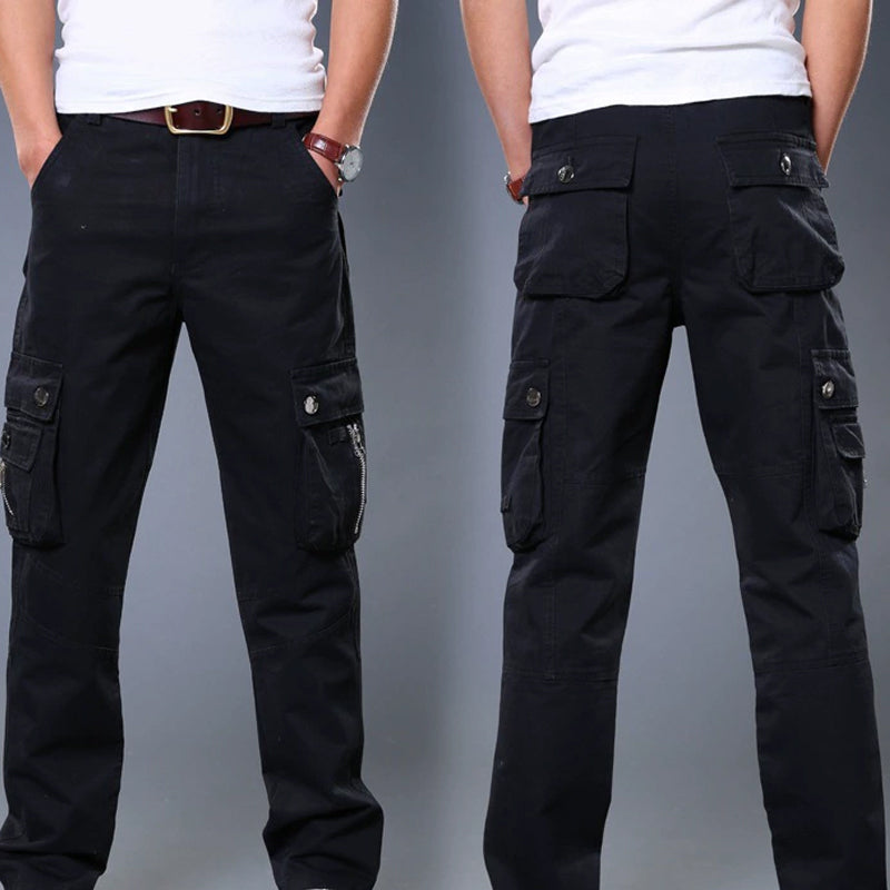 🚀Neu eingetroffen! 50% Rabatt!🚀 Herren Outdoor Utility Cargohose
