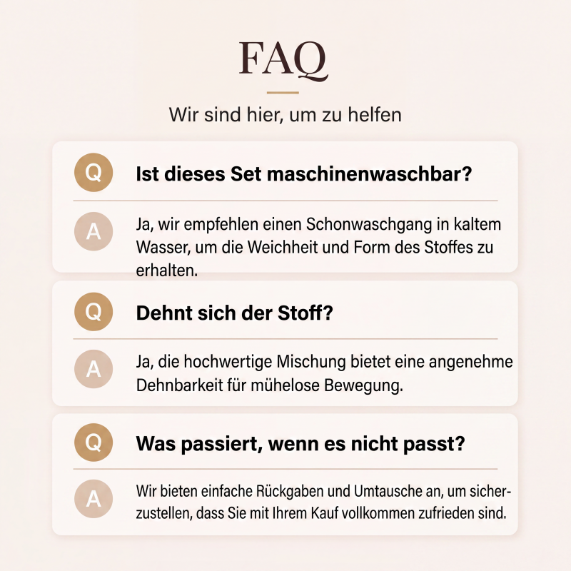 📢🎉50%Rabatt!!!🛍️✨Damen-Set mit halbem Reißverschluss, Kragenoberteil und weiten Hosen
