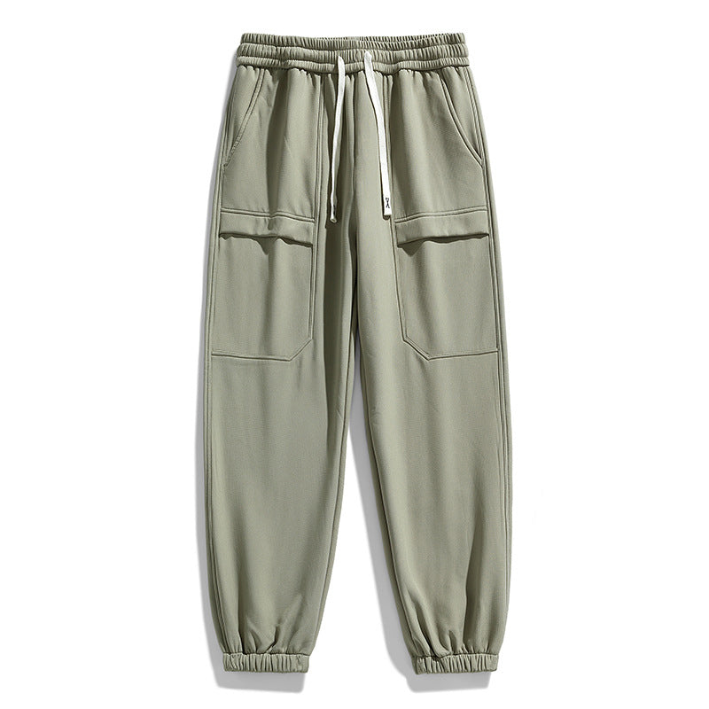 ✨Neu Eingetroffen! Wasserdichte Cargo-Hosen für Herren mit Plüschfutter