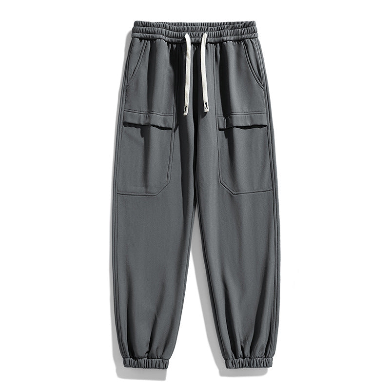 ✨Neu Eingetroffen! Wasserdichte Cargo-Hosen für Herren mit Plüschfutter