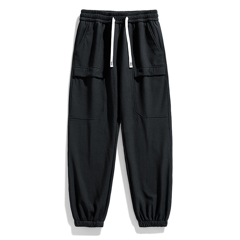 ✨Neu Eingetroffen! Wasserdichte Cargo-Hosen für Herren mit Plüschfutter
