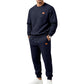 📢🎉50%Rabatt!!!🛍️✨Freizeit Sportset für Herren mit strukturiertem Jacquard