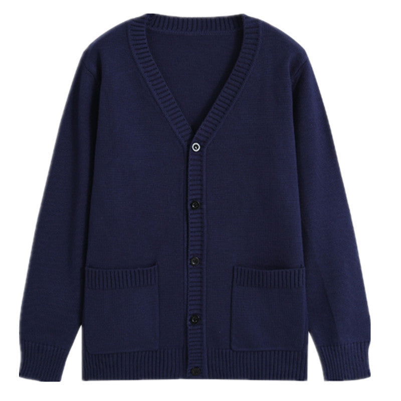 📦 Täglich 500+ Pakete versendet! Warme pflegeleichte Strickjacke