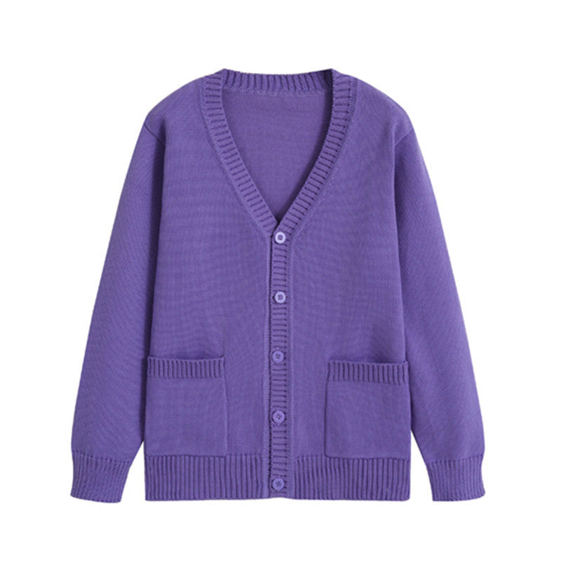 📦 Täglich 500+ Pakete versendet! Warme pflegeleichte Strickjacke