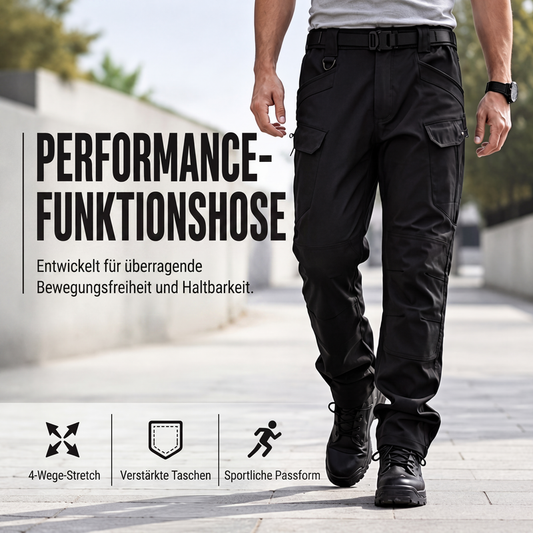 🔥Räumungsverkauf🔥Stretch-Cargohose für Herren, Outdoor