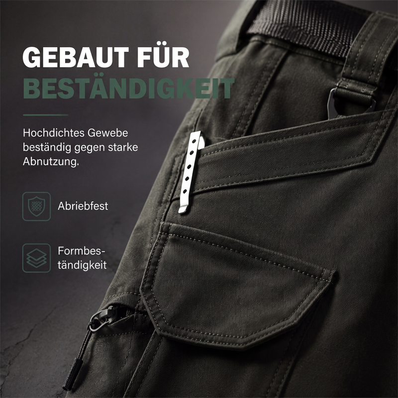 🔥Räumungsverkauf🔥Stretch-Cargohose für Herren, Outdoor