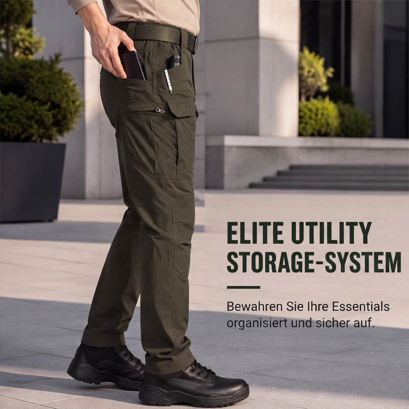 🔥Räumungsverkauf🔥Stretch-Cargohose für Herren, Outdoor