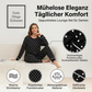 ⏰ Countdown läuft – 50% nur noch 3 Tage! Damen Punktepullover & Weites Bein Hosen Set
