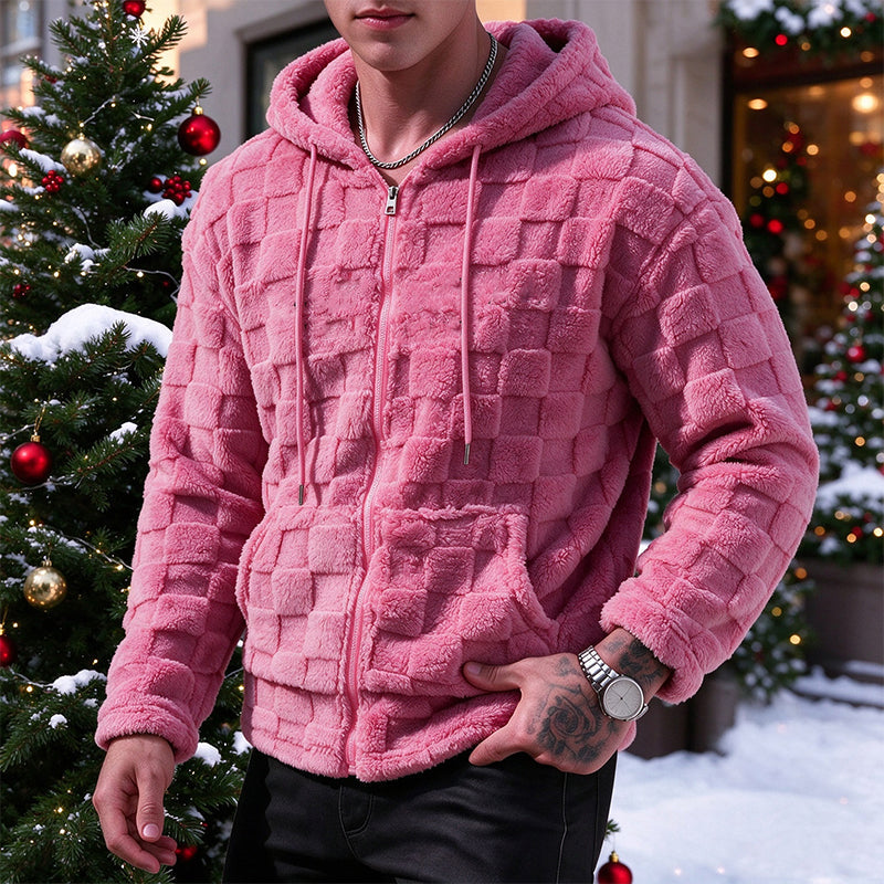 50 % Rabatt! | Lässige Winter-Steppjacke für Herren
