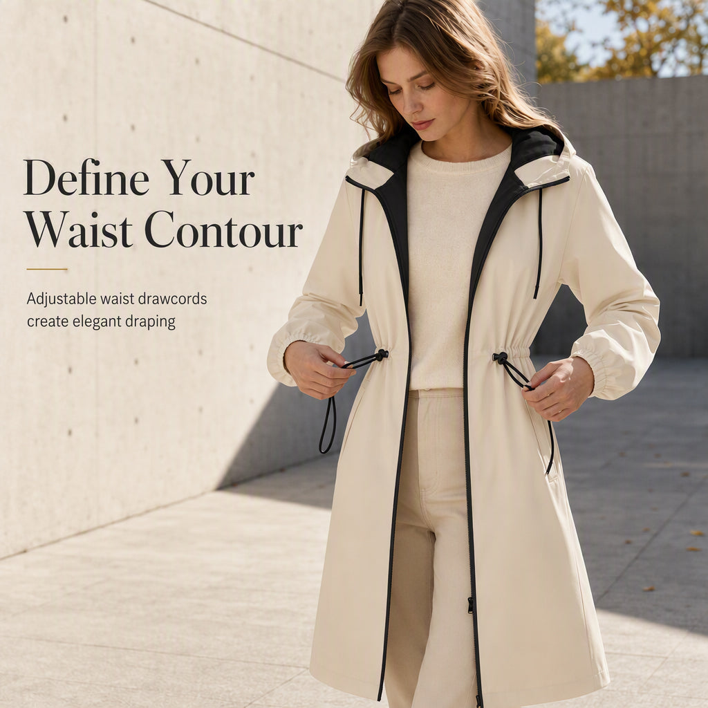 ✨ Neu eingetroffen – jetzt versandkostenfrei!✈Wanderjacke für Damen, winddicht, für den Außenbereich