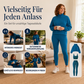 ✨ Neu Eingetroffen – Jetzt Versandkostenfrei!✈Gemütliches 3-teiliges Sportset für Damen